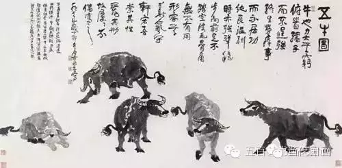 李可染一生創(chuàng)作作品1000件，市場拍了8000件，90%是假的
