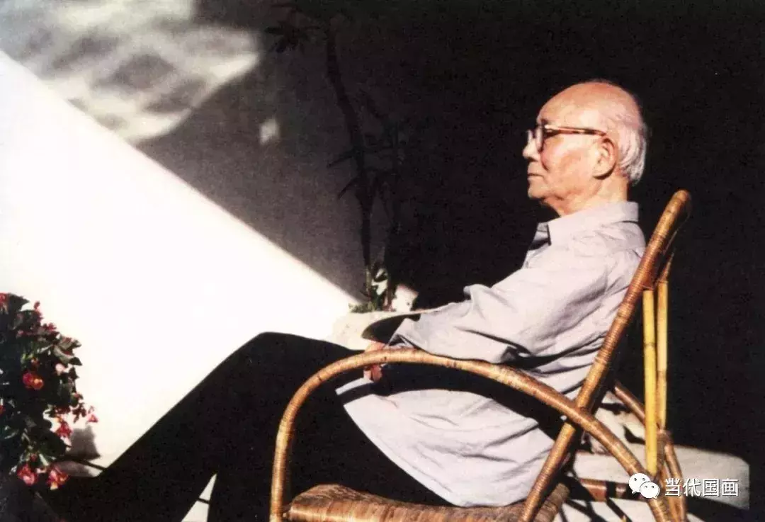 李可染一生創(chuàng)作作品1000件，市場拍了8000件，90%是假的