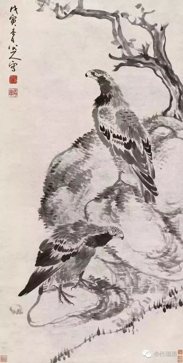 八大山人的畫都賣了多少錢？