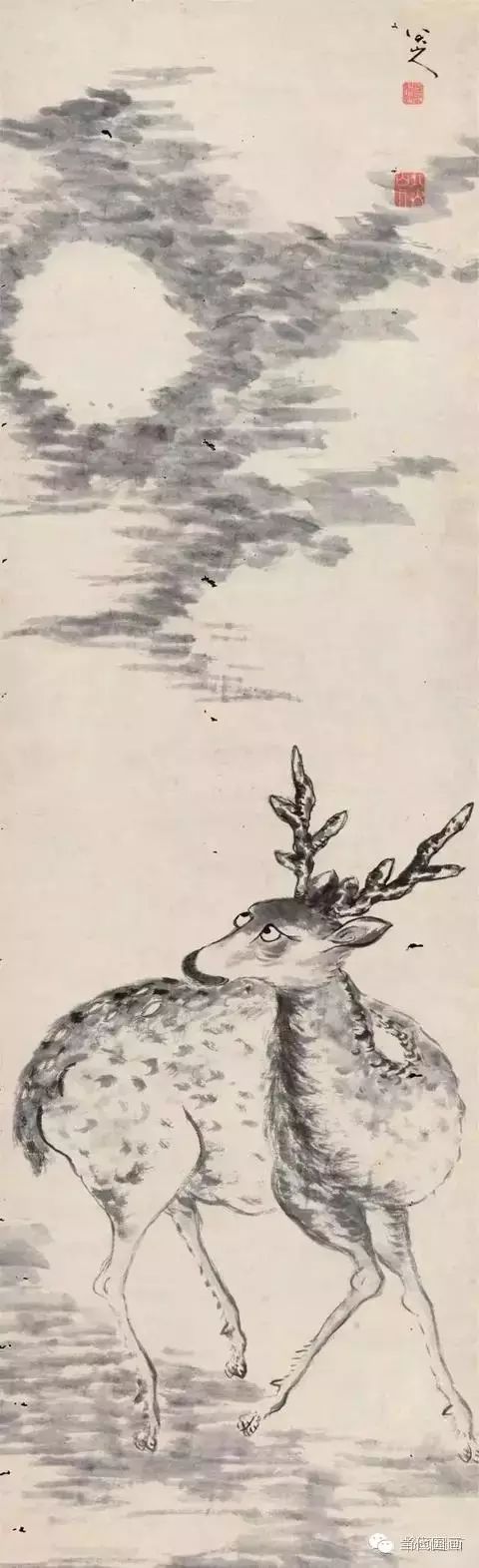 八大山人的畫都賣了多少錢？