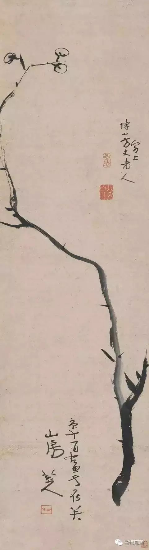 八大山人的畫都賣了多少錢？