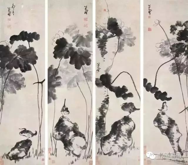 八大山人的畫都賣了多少錢？