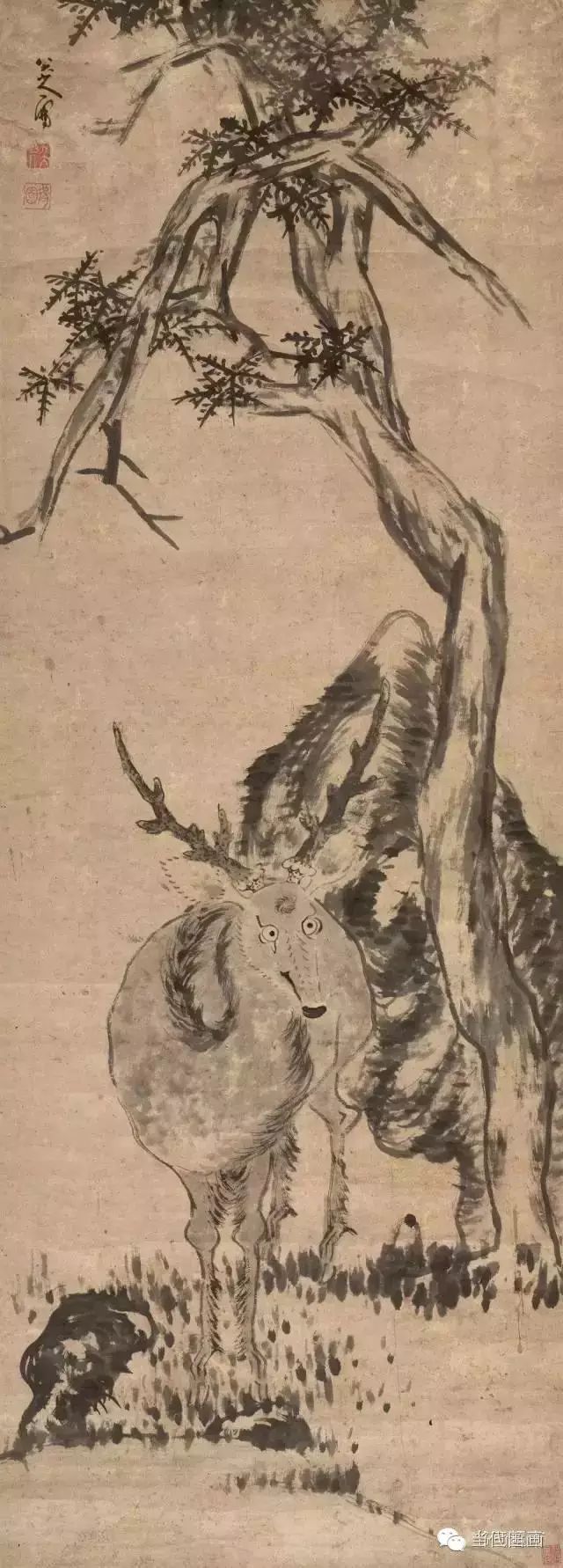 八大山人的畫都賣了多少錢？