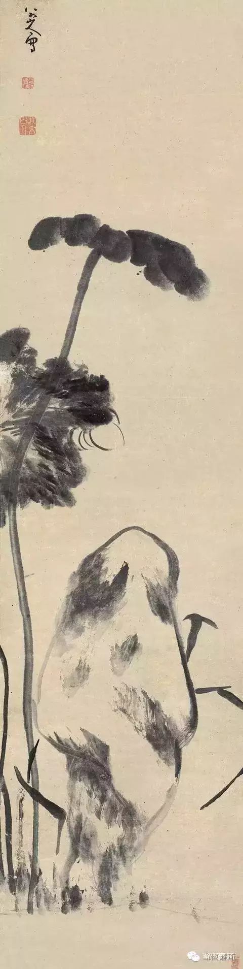 八大山人的畫都賣了多少錢？