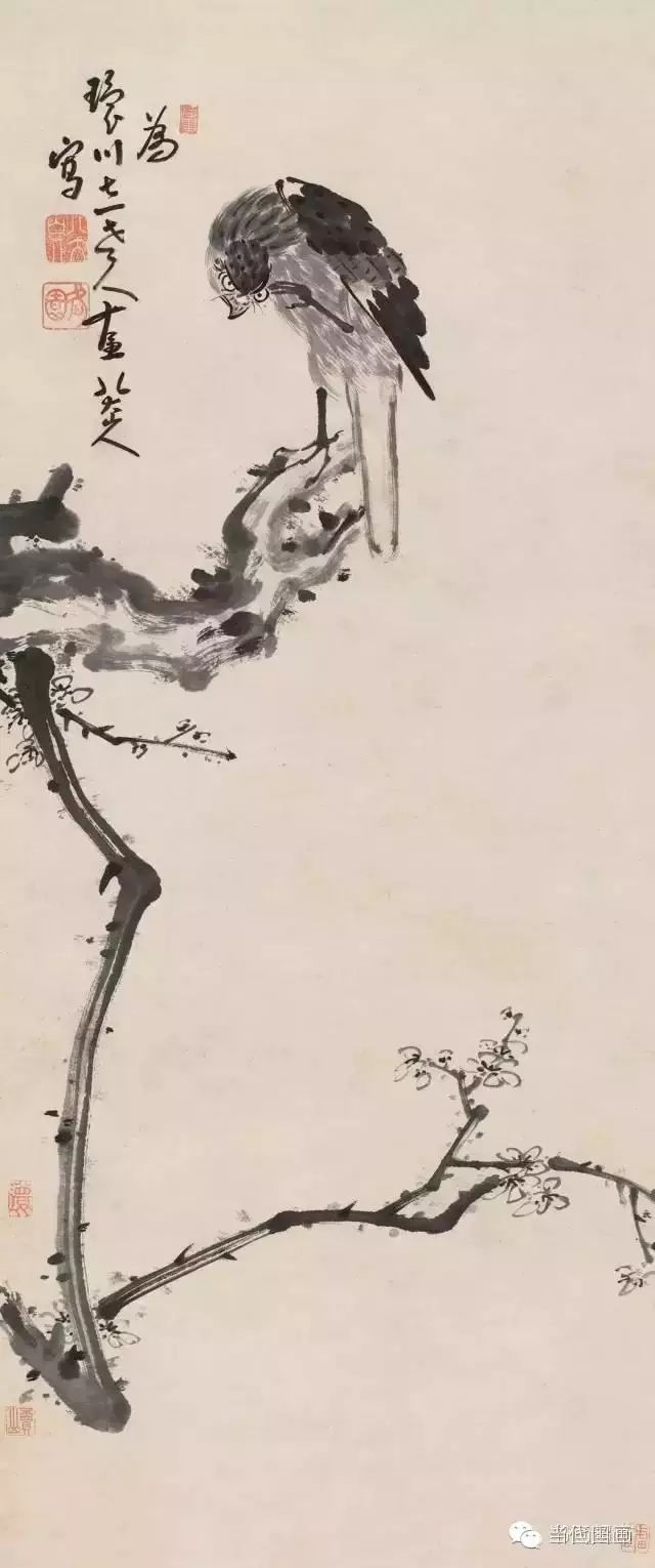 八大山人的畫都賣了多少錢？