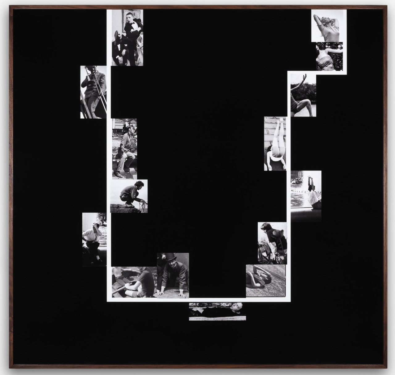 圖十、《旁注3》，In?aki Bonillas，2019