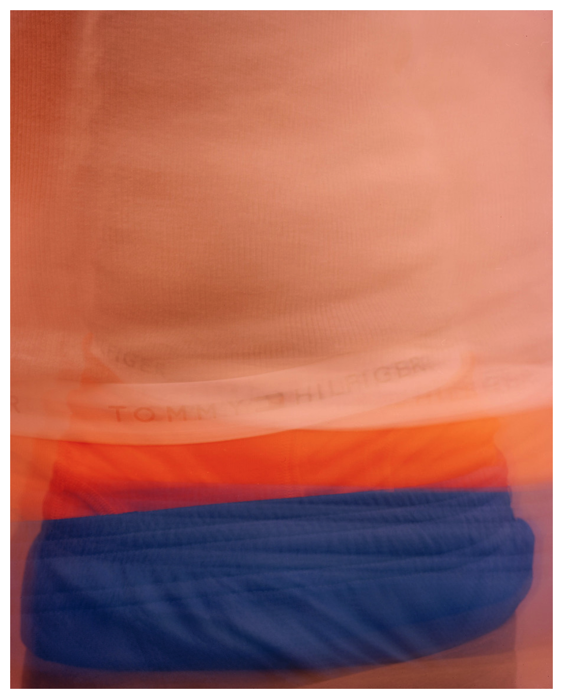 圖三、《Pull_Up g,o,r》，David Alekhuogie，2017